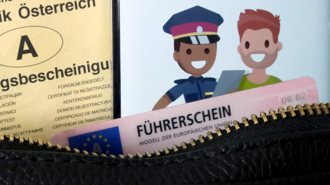 Ablauf und Infos zur theoretischen Führerscheinprüfung in Österreich [Klasse B]