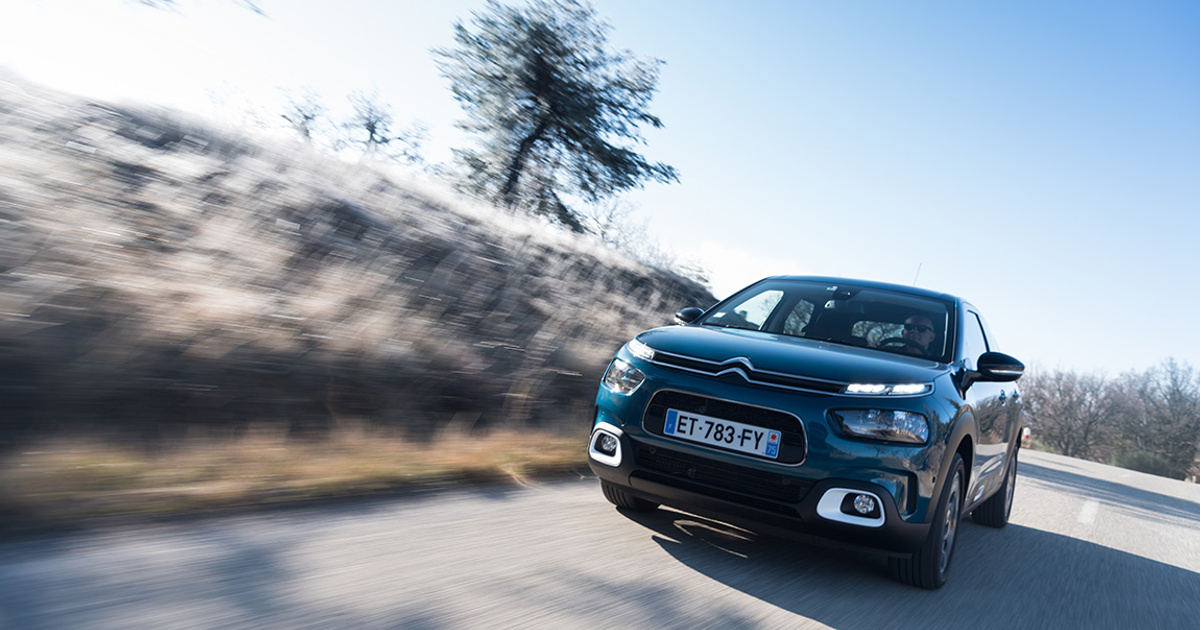 Citron C4 Cactus Limousine: Kaufberatung und Konfigurator