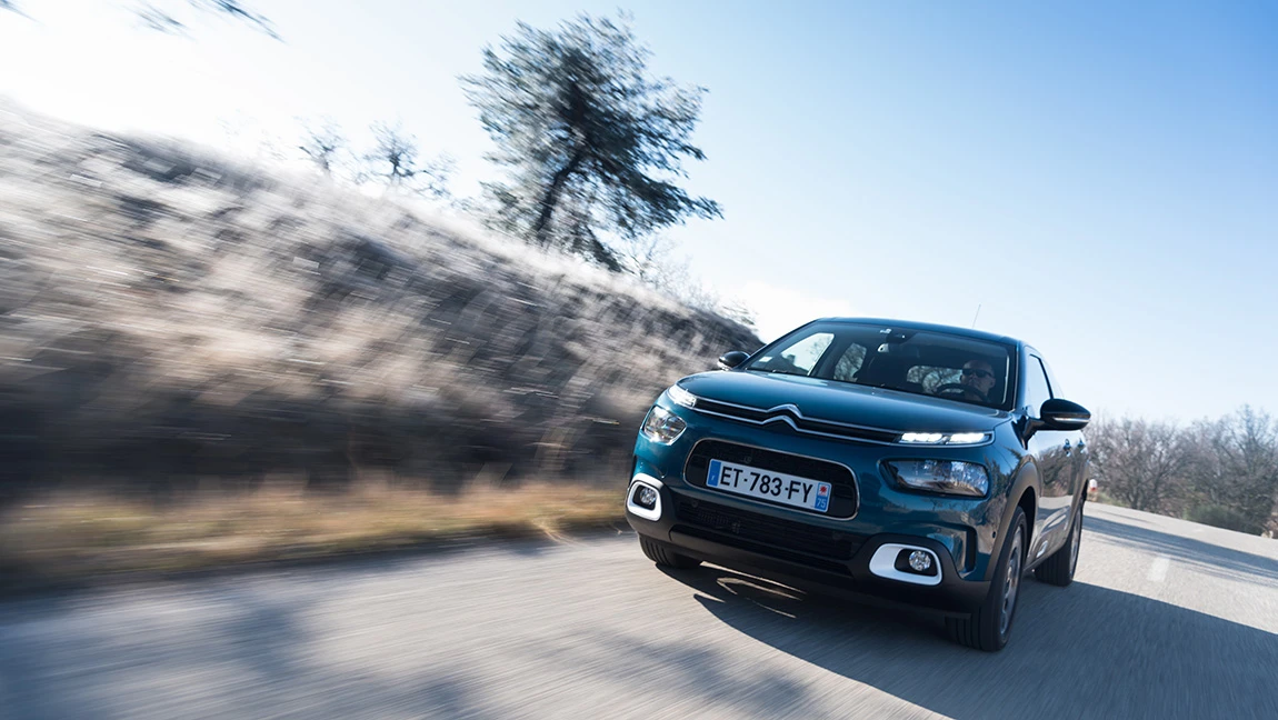 Citroën C4 Cactus Limousine: alle Preise, technischen Daten und Ausstattung [mit Konfigurationsempfehlung]