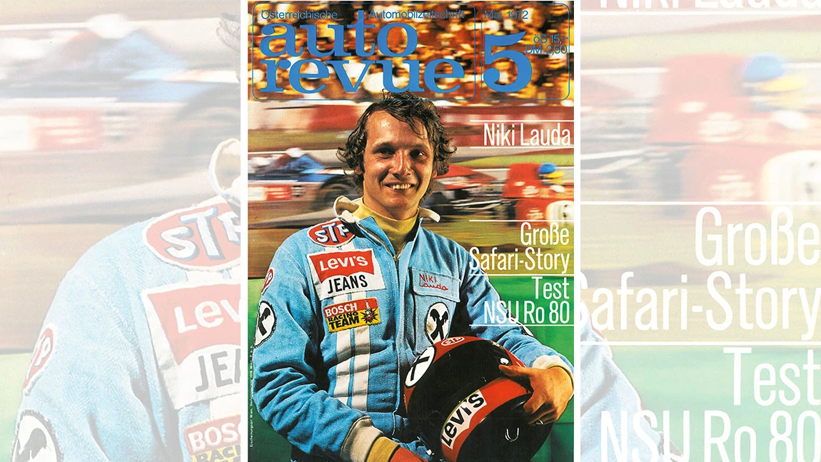 Aus dem Magazin-Archiv: "Gute Zeiten"