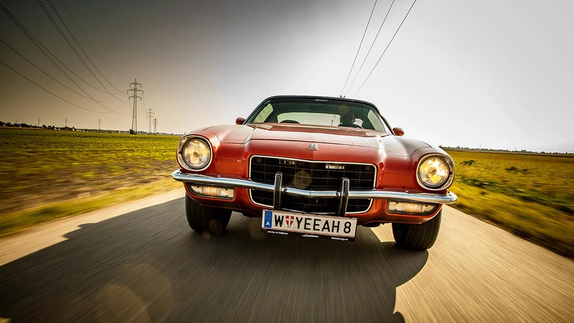 Kaufberatung: Chevrolet Camaro