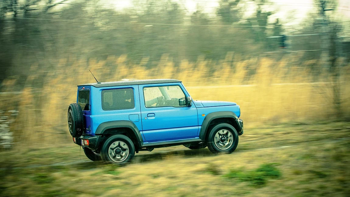Halbjahrestest Suzuki Jimny 1,5 VVT Allgrip Flash
