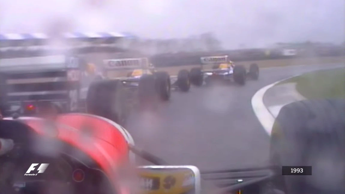 Ayrton Senna in Donington: Die beste Runde der Formel-1-Geschichte?