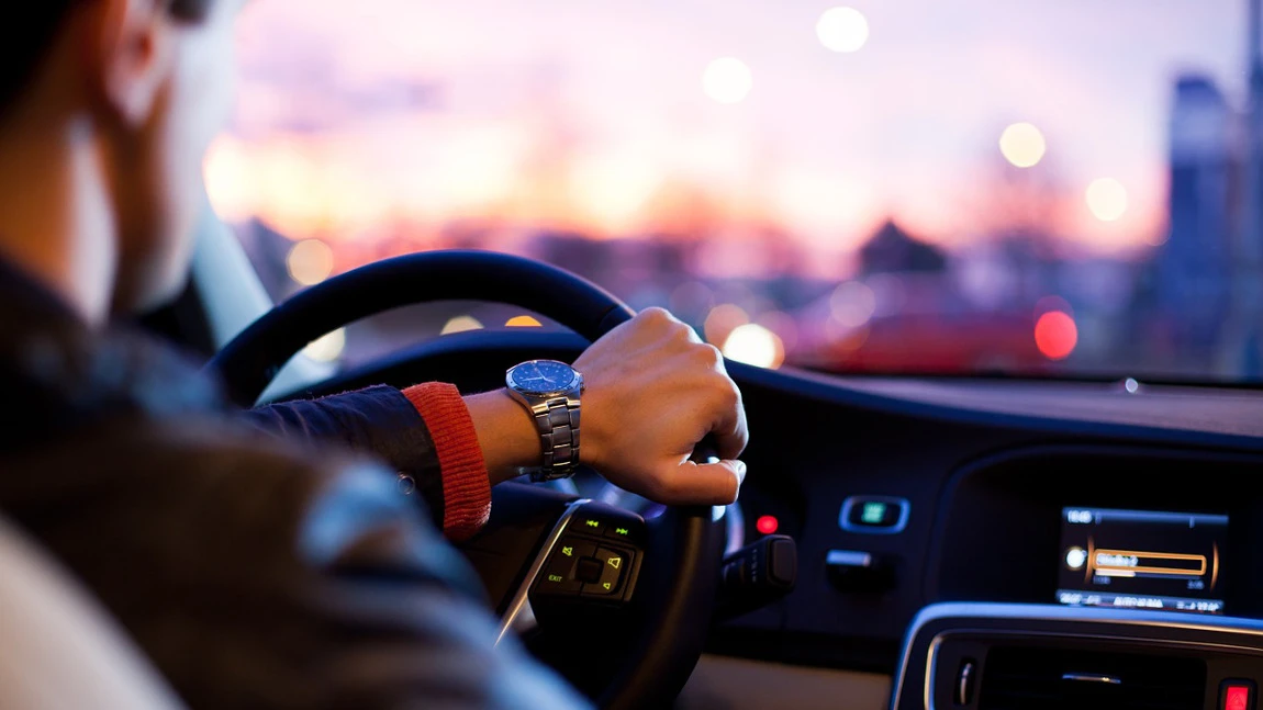 Blurred image background