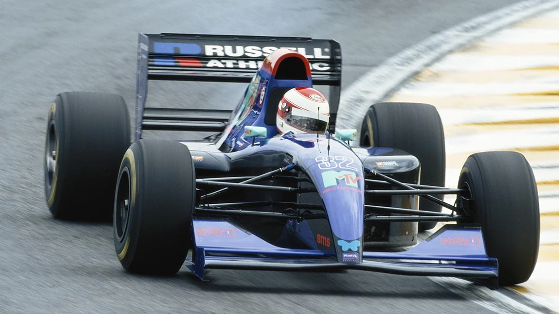 Roland Ratzenberger: Der, der nach dem Tod am Leben blieb