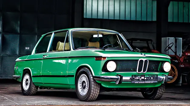 BMW 02 Kaufberatung Schwachstellen Vorsicht Oldtimer Youngtimer Gebrauchtwagen