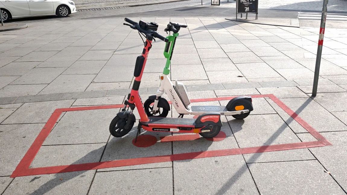 E-Scooter in Wien: Anbieter und Preise im Vergleich