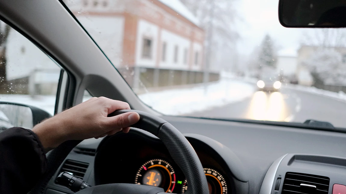 Fahren im Verkehr: Die praktische Fahrprüfung Teil C