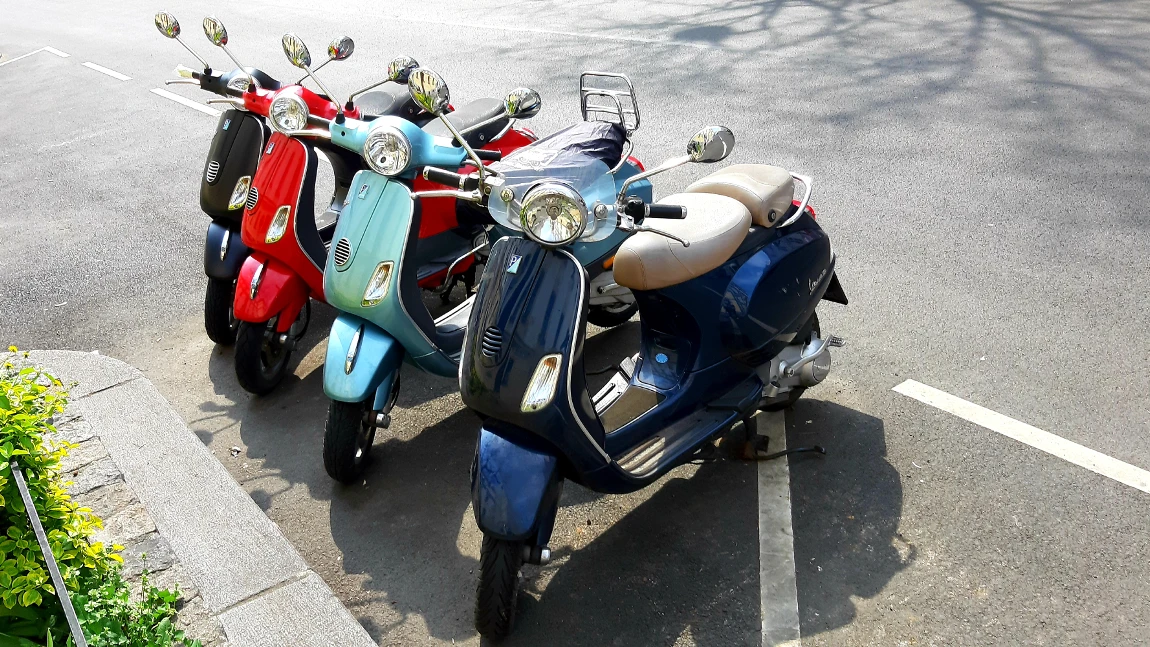 Code 111: Motorräder bis 125 ccm mit dem B-Führerschein fahren