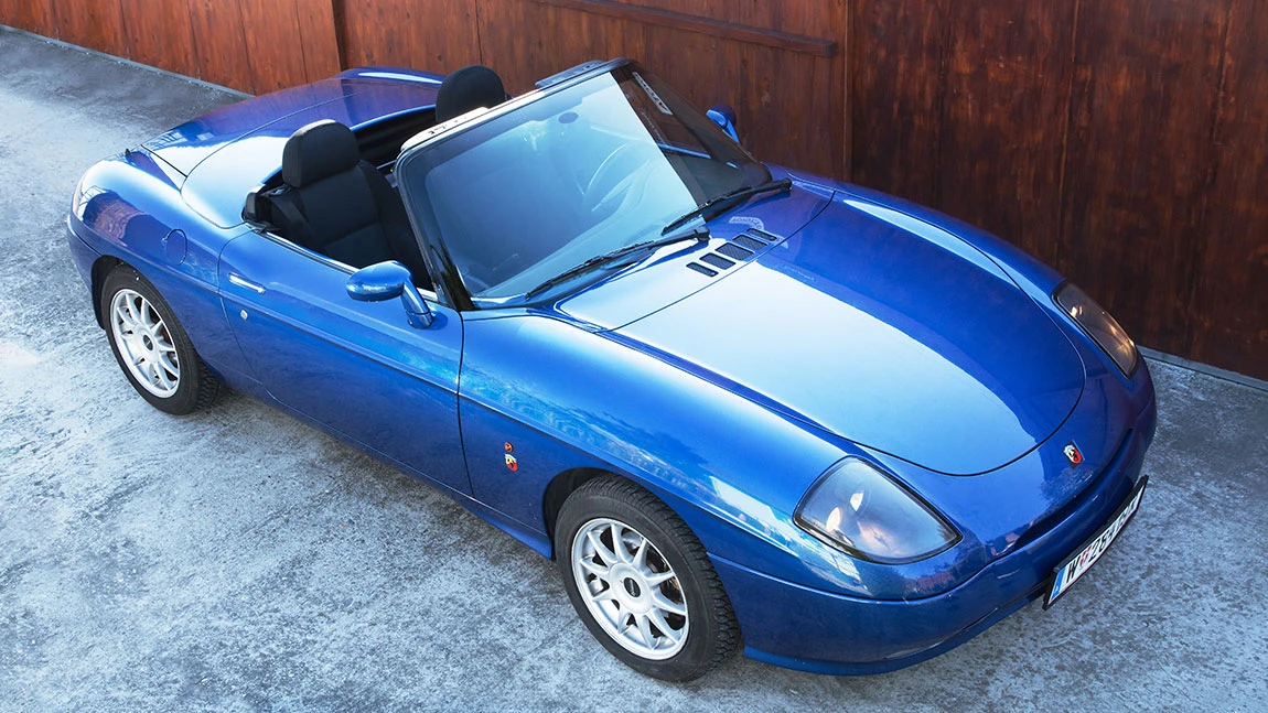 Kaufberatung Fiat Barchetta: Groß- und Kleinserie