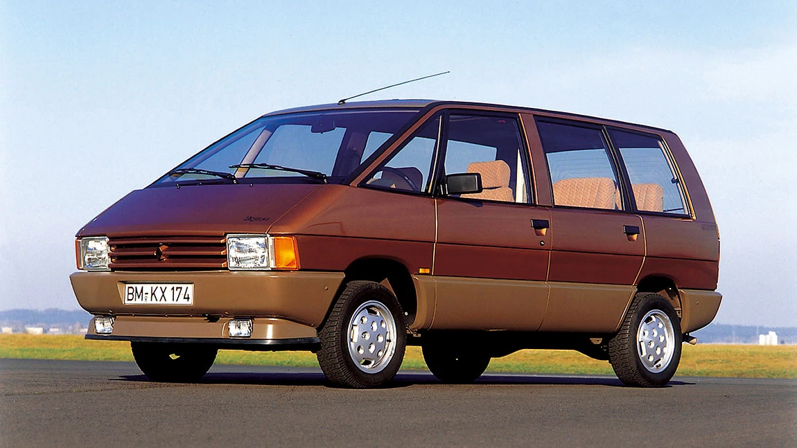 Kaufberatung Renault Espace I: Das lange Leben