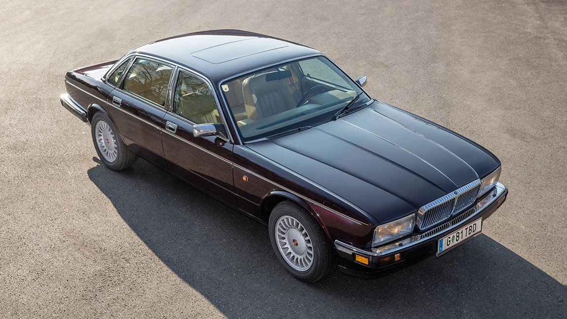 Kaufberatung Jaguar XJ40: Nobeltech