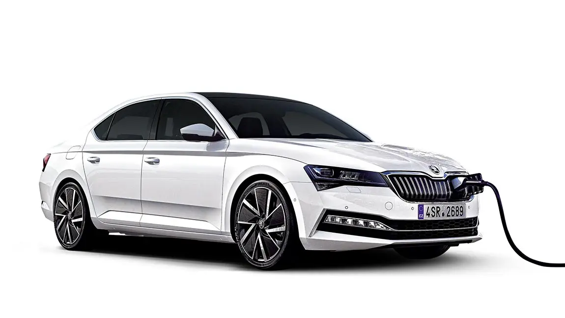 Angsteckt is’: Die neuen Plug-in-Hybride