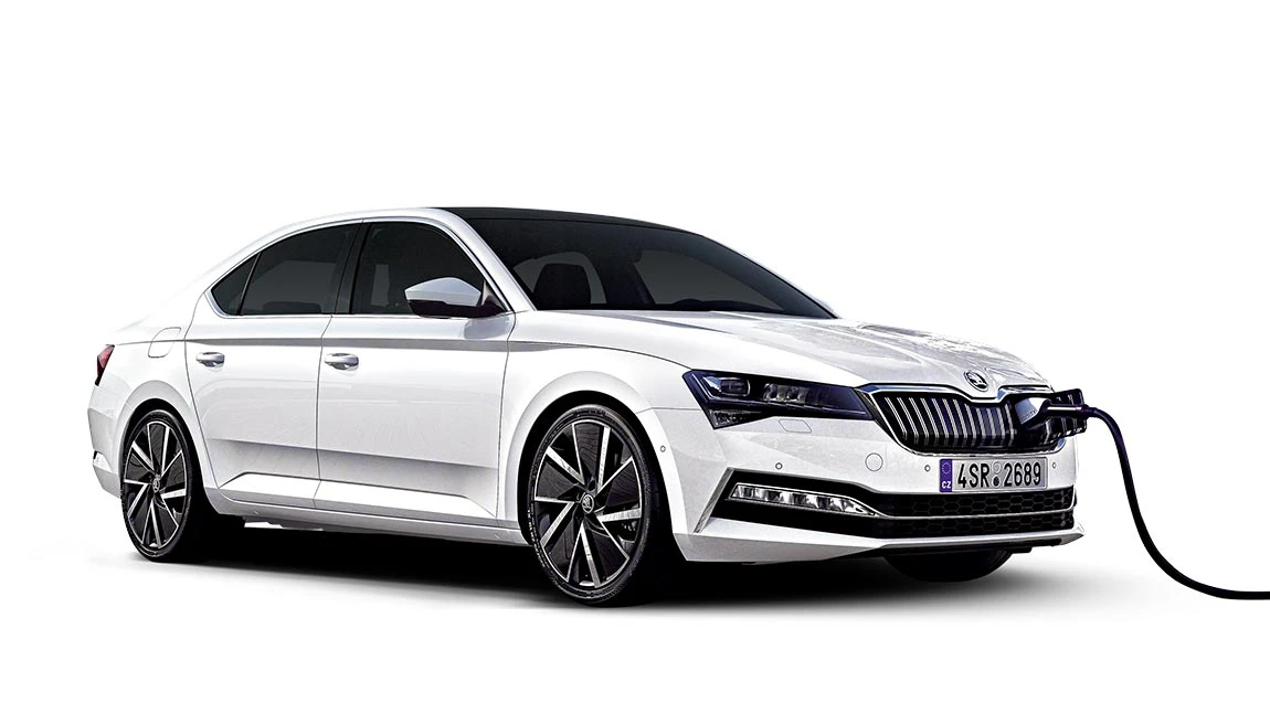 Angsteckt is’: Die neuen Plug-in-Hybride