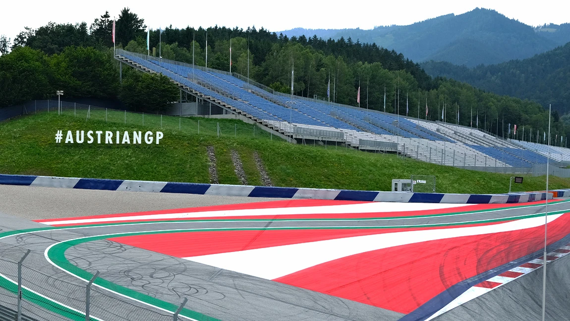 Formel 1 in Spielberg 2025