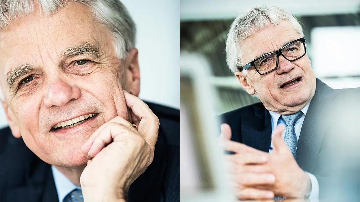 Wolfgang Eder im Interview: „E-Mobilität auf Batteriebasis ist eine  Brückentechnologie“