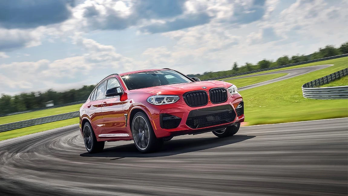 BMW X3 M & X4 M: Ein absoluter Härtefall