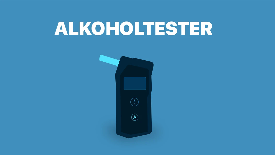 Alkoholtester für den privaten Gebrauch [Kaufberatung]