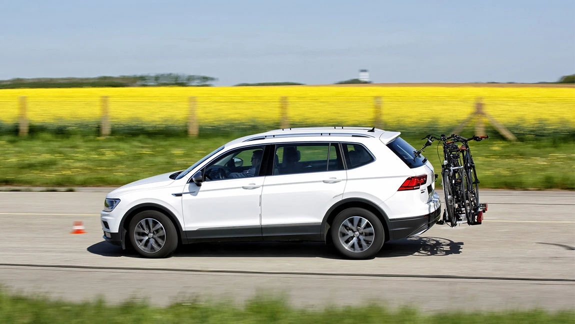 Fahrradträger fürs Auto: Worauf man achten muss [+Testergebnisse]