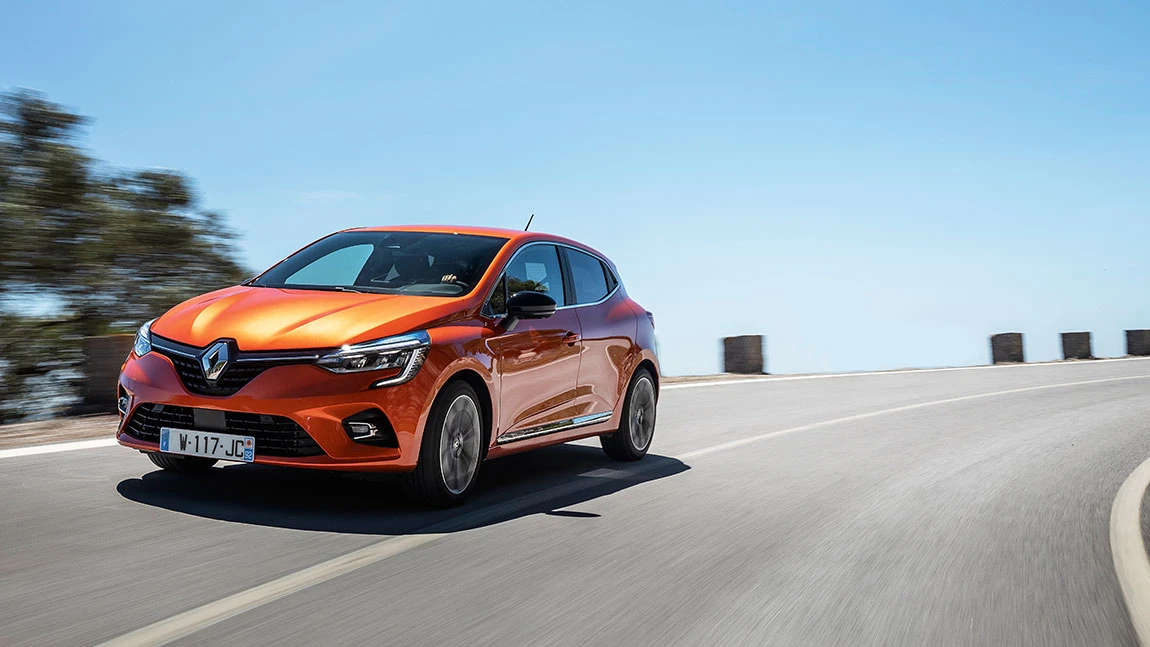 Renault Clio: An der Grenze des Wachstums