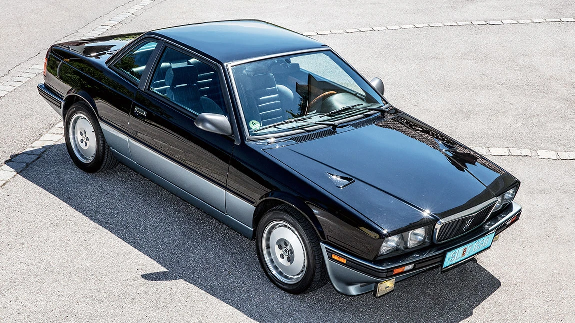 Kaufberatung Maserati Biturbo: Bitte um Geduld