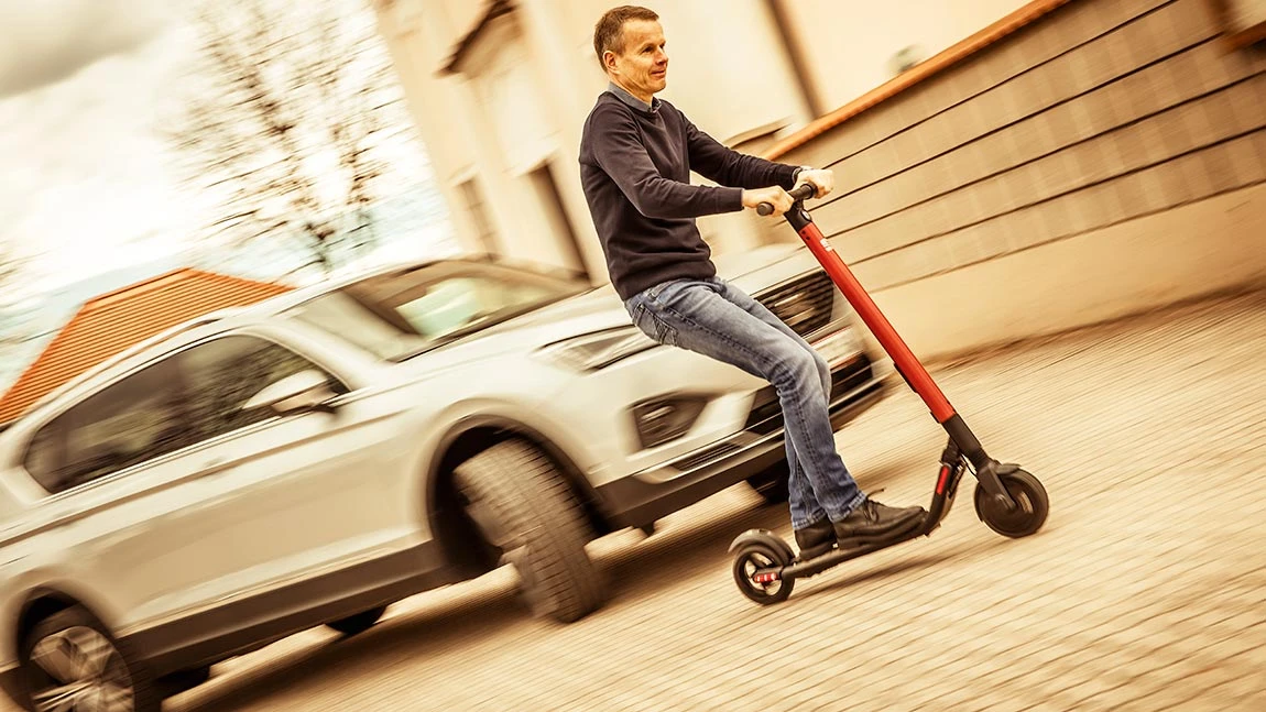 E-Scooter mit Straßenzulassung: Klare Regeln in Deutschland