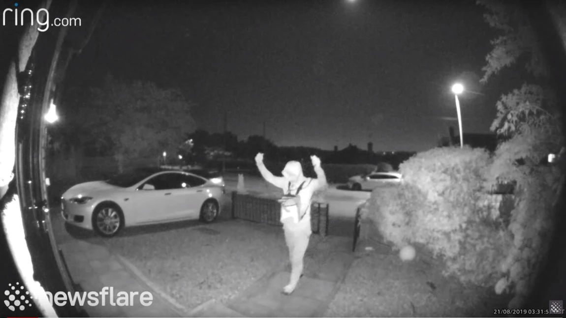 Keyless-Hack: Wie diese Männer in nur 30 Sekunden einen Tesla stehlen [Video]