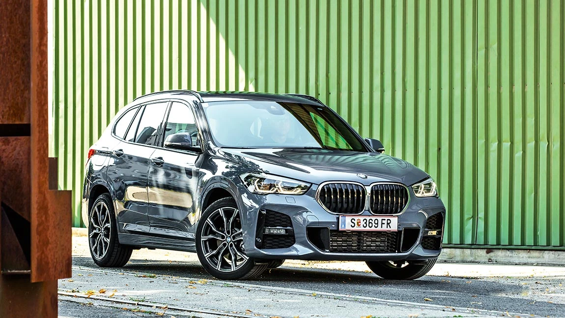 Alles, aber nicht zu viel - der BMW X1 im Test