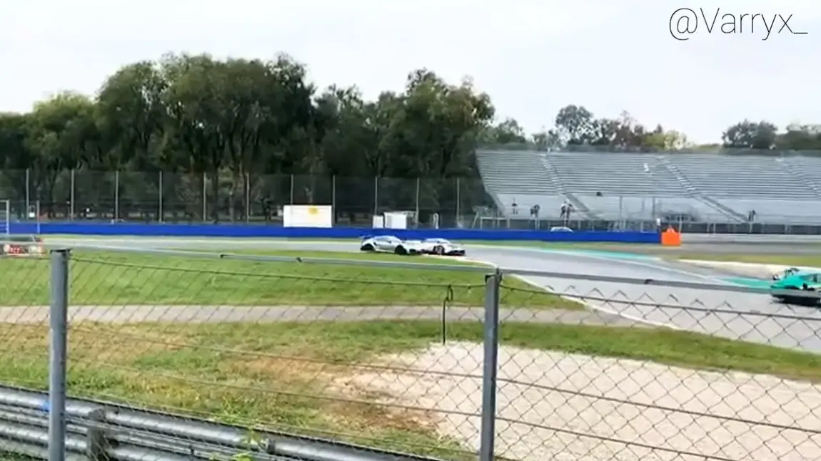Teurer Crash: Porsche 911 GT2 RS kracht in Pagani Huayra BC