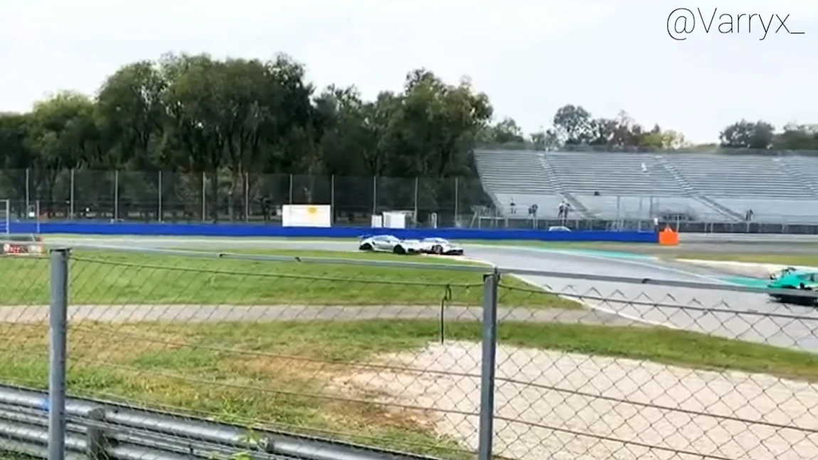 Teurer Crash: Porsche 911 GT2 RS kracht in Pagani Huayra BC