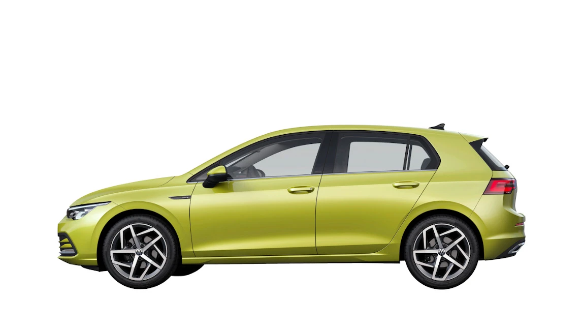 Golf 8: Das achte Leben