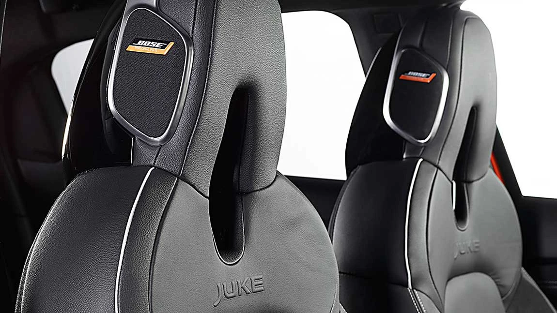 Nissan Juke: Schön ist das neue Schirch