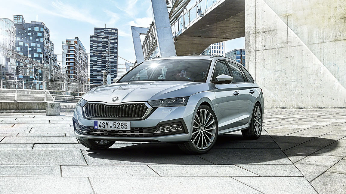 Škoda Octavia: Meister aller Klassenlosigkeit