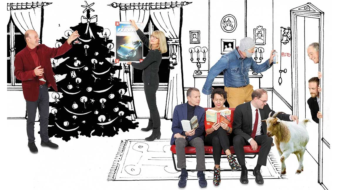 Geschenkideen für Weihnachten: Au, fein! So was Schönes!