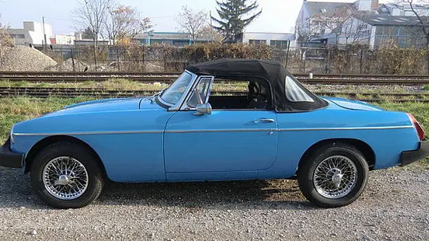 Oldtimer Gebrauchtwagen Kaufberatung Angebot MGB