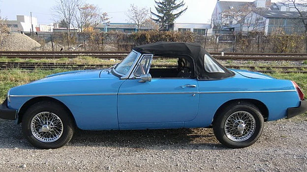 Oldtimer Gebrauchtwagen Kaufberatung Angebot MGB
