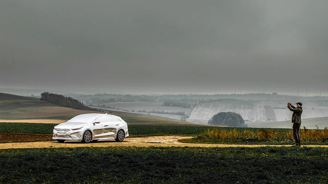 Dauertest-Zwischenbericht Kia Proceed GT 1,6 T-GDI: Frischhalte­parkung