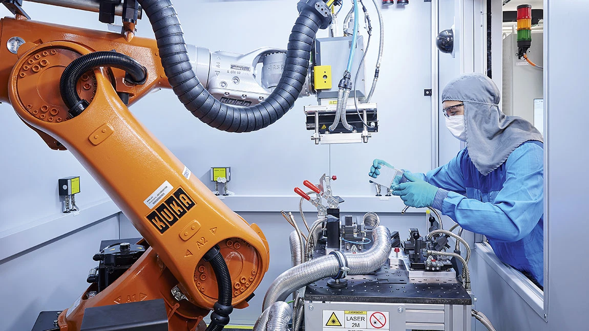 Batterie als neue Kernkompetenz