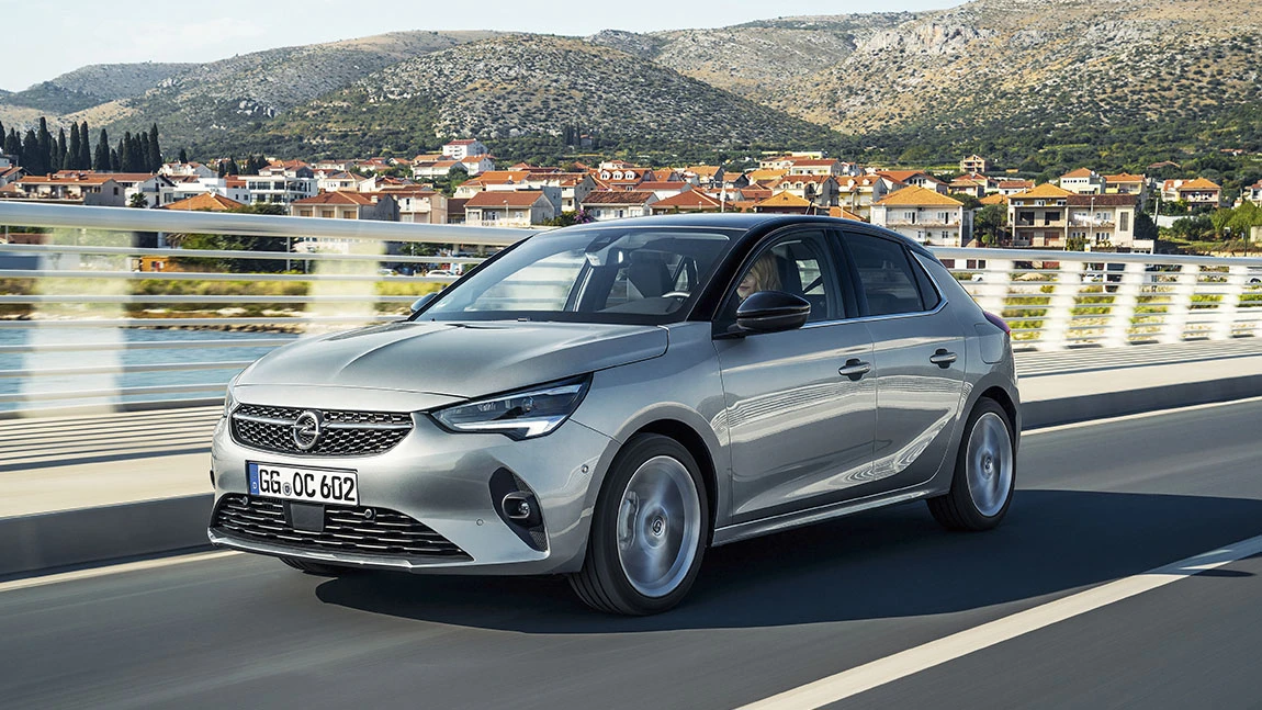 Opel Corsa: Ganz der Neue
