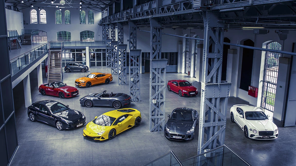 Autorevue Magazin: Ausgabe 1/2020