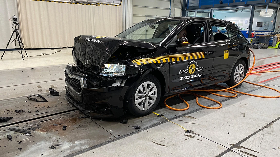 Die sichersten Autos 2021
