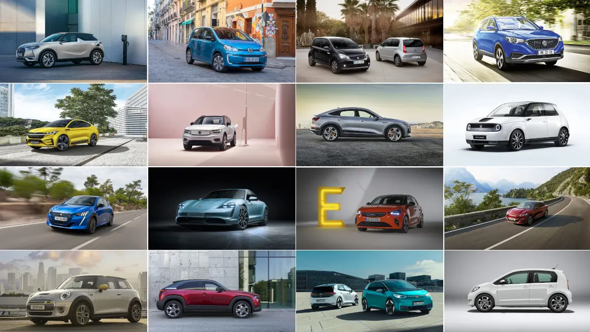Neue Elektroautos in Österreich: Diese Stromer sind 2020/2021 am Start