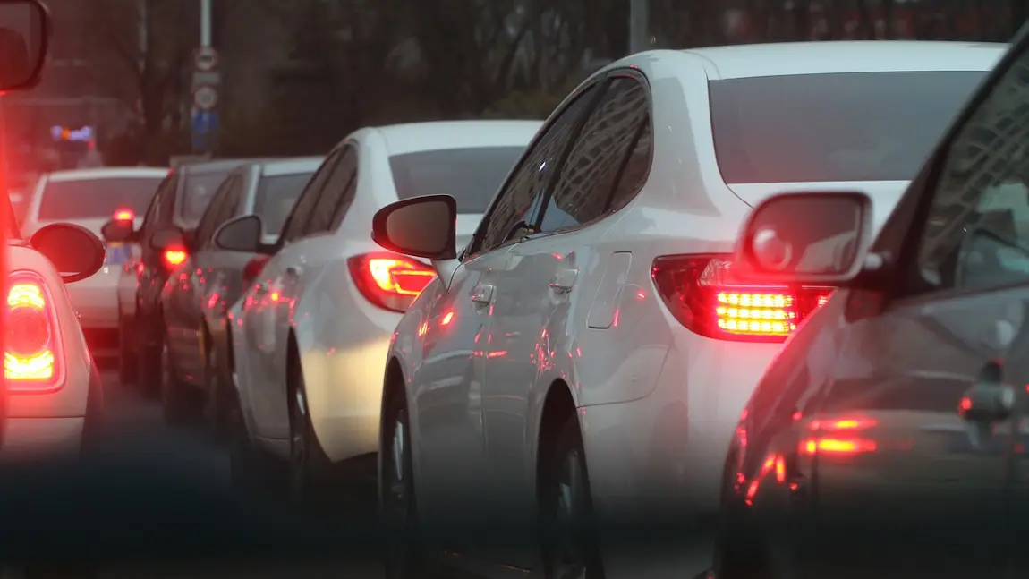 Stau in Wien: So viel Zeit verliert man beim Autofahren in der Hauptstadt