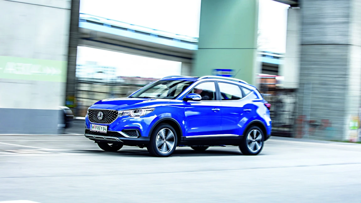 MG ZS EV im Test: Gefälligkeitsgutachten