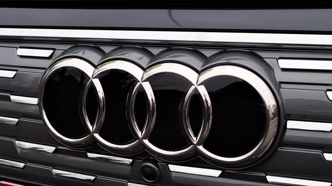 Das Audi-Logo: Warum eigentlich vier Ringe?