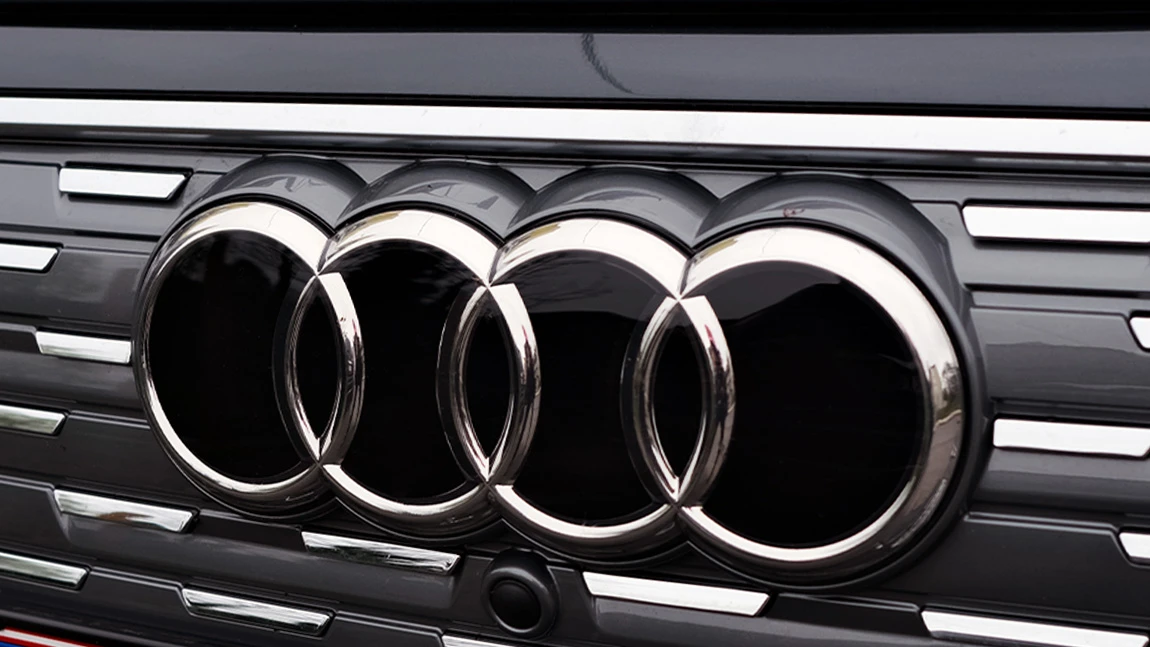 Das Audi-Logo: Warum eigentlich vier Ringe?