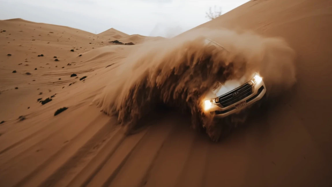 Fantastische Drohnen-Videos mit Auto-Fokus