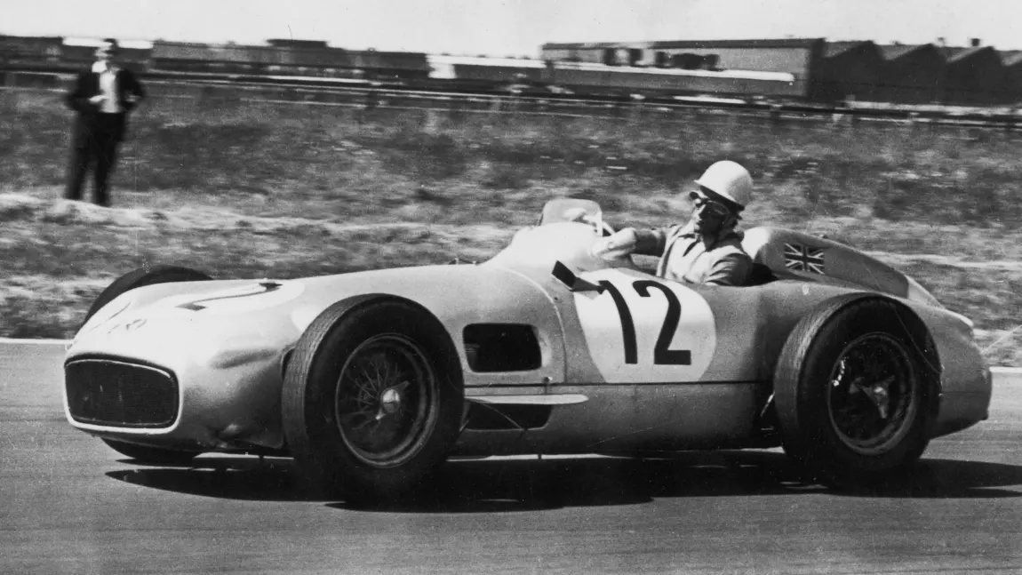 Stirling Moss: 5 unvergessliche Rennen
