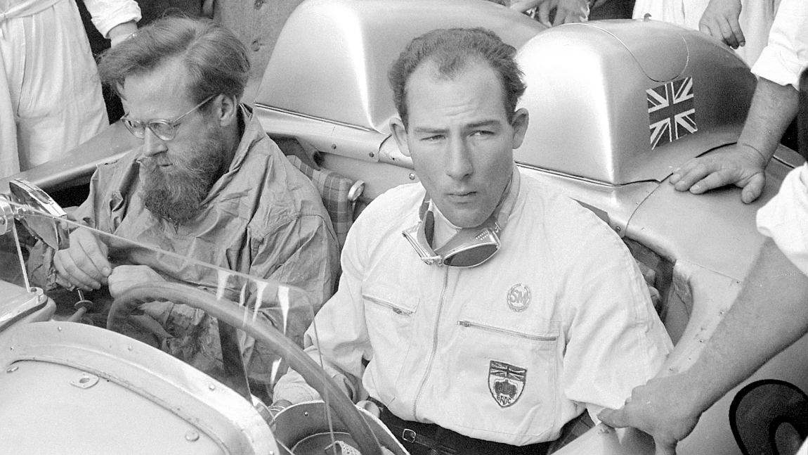 Mille Miglia 1955: Mein Leben ist dein Leben