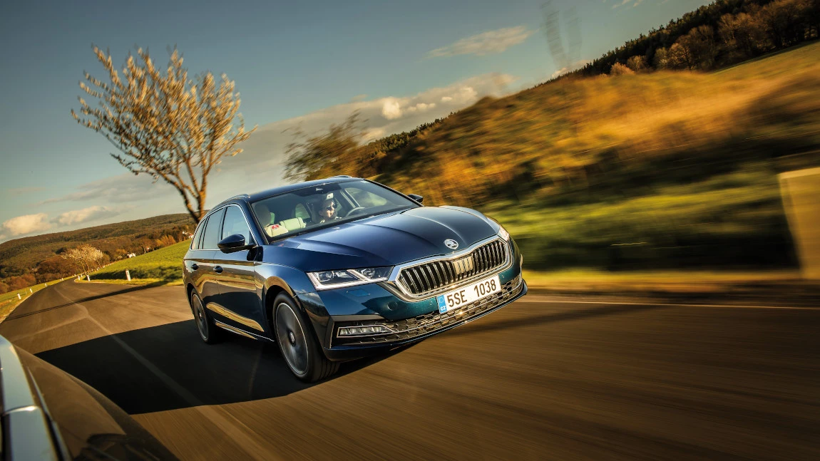 Škoda Octavia: Erste Ausfahrt mit dem Liebling der Massen